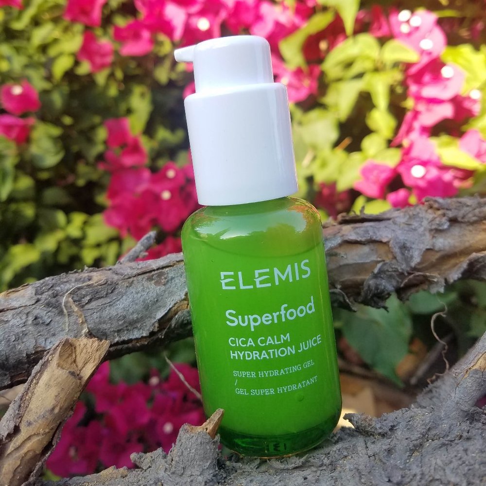 Free? ELEMIS Superfood Cica Calm Hydration Juice